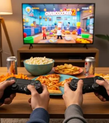 25 Best PS4 Games to Enjoy With Your Girlfriend Discover 25 engaging PS4 games perfect for couples, from cooperative adventures to competitive fun and memorable date nights.