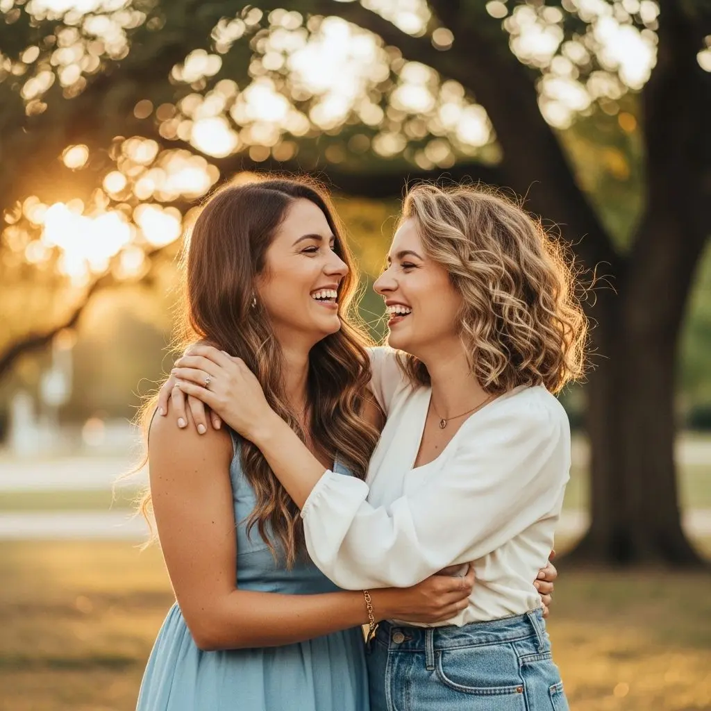 Discover creative, loving, and witty sister captions for Instagram photos – perfect for expressing the moments, memories, and mischief only sisters understand.