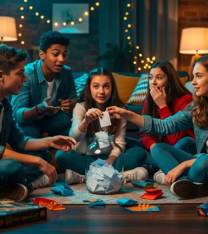 150+ Best Truth Or Dare Questions for Teenagers Spark laughter and genuine conversations at your next party with these creative truth or dare questions for teens.