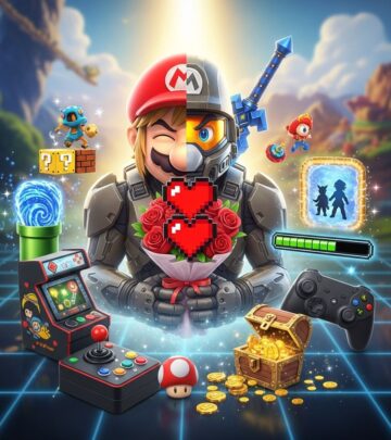 300+ Best Video Game Pick Up Lines for Gamers