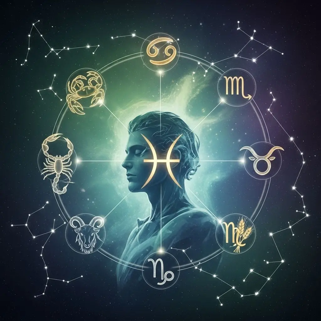 Explore which zodiac signs make the best romantic and life partners for the sensitive, creative, and intuitive Pisces man.