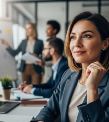 Understanding the Beta Female: Traits, Strengths & Growth