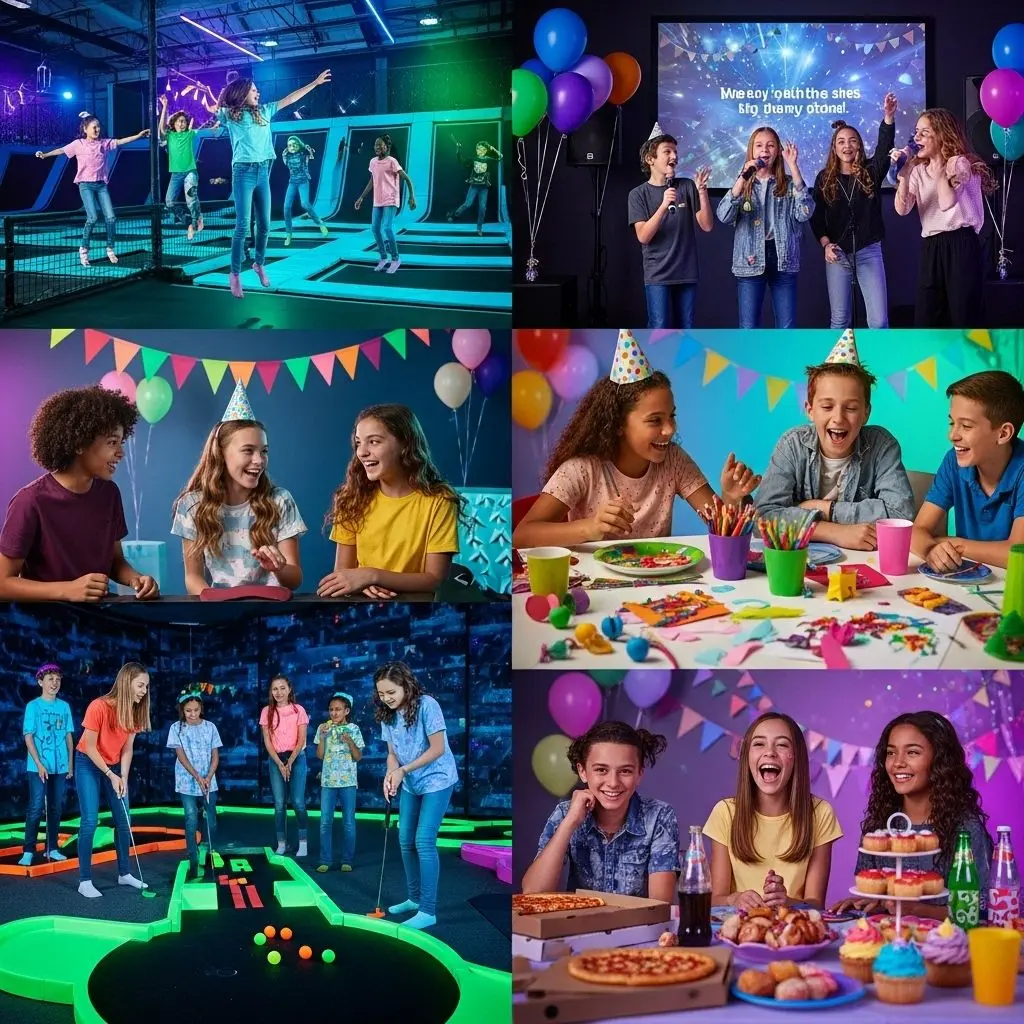 Transform your tween's birthday with fun, creative, and memorable party ideas tailored for 12-year-olds—perfect for every personality and season.