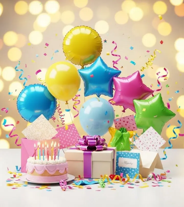 Express your genuine love, laughter, and cherished memories with these joyful, touching, and funny birthday poems for friends.