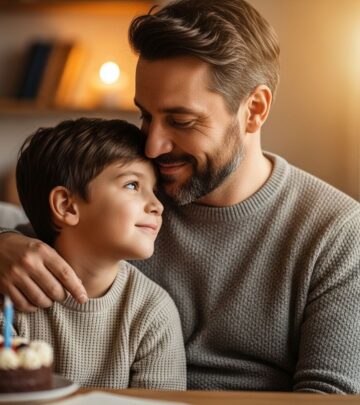 Heartfelt Birthday Poems For Sons: Expressing Love, Pride, And Wishes