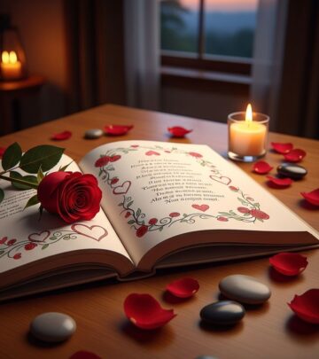 50+ Heartfelt Birthday Poems for Wife to Express Love and Appreciation