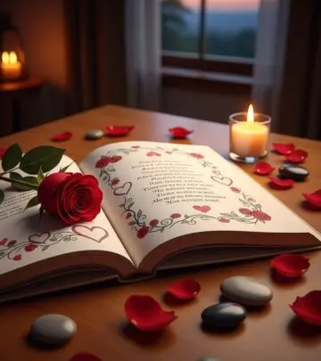 50+ Heartfelt Birthday Poems for Wife to Express Love and Appreciation Deepen your connection and celebrate her special day with beautiful, romantic birthday poems crafted just for your wife.