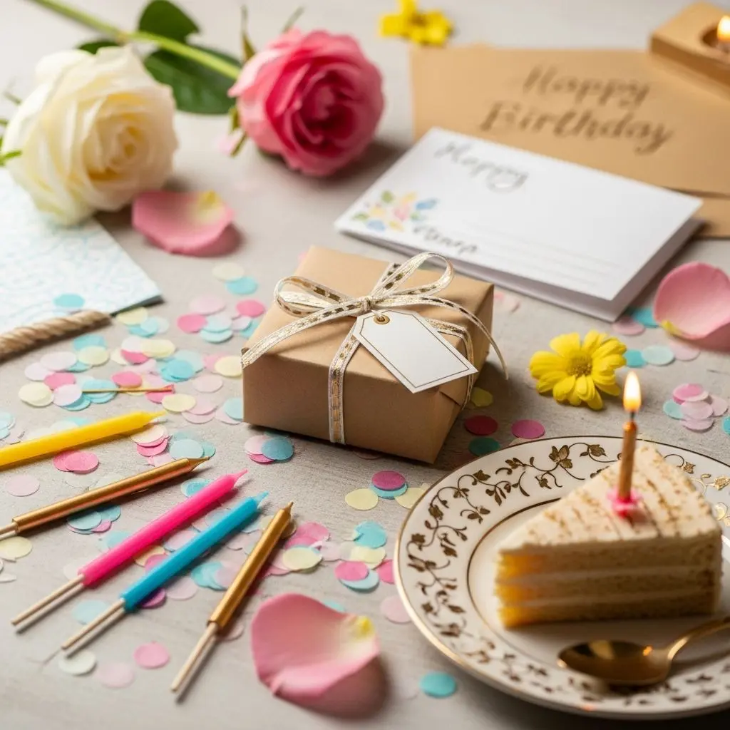 Celebrate your friend's special day with the perfect birthday wish