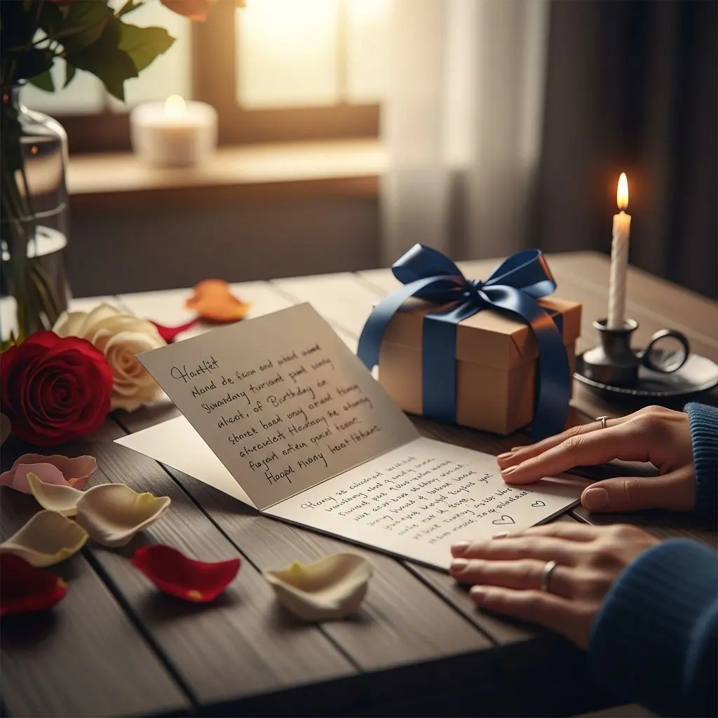 Explore over 100 touching, funny, and unique birthday wishes to make your husband's special day unforgettable, no matter your relationship style.