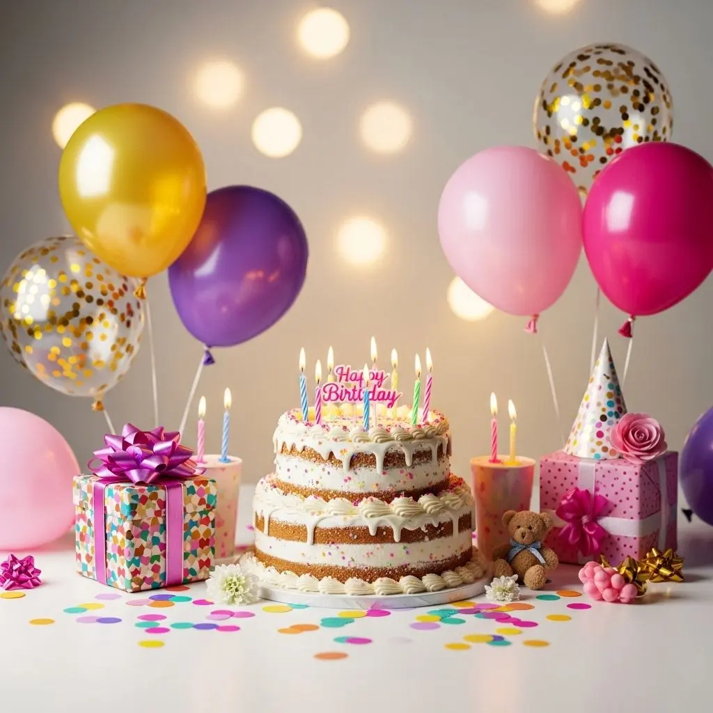 Celebrate Your Niece's Special Day with Heartfelt Birthday Wishes