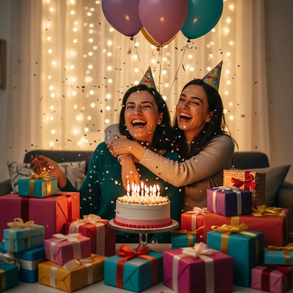 Discover a collection of touching, funny, and inspiring birthday wishes perfect for celebrating your sister and strengthening your bond.