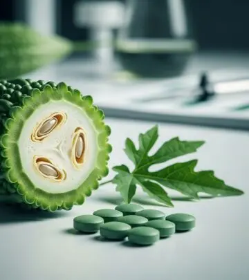 Potential Side Effects and Precautions of Bitter Gourd Consumption Uncover the adverse effects, risk groups, and safety precautions of bitter gourd to make informed dietary choices.