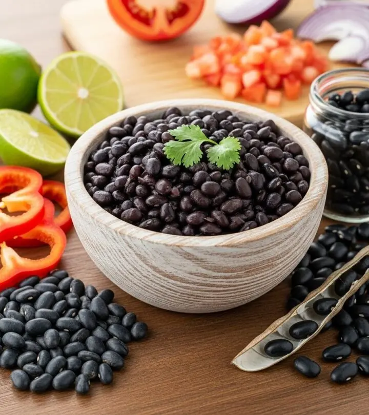 Explore the comprehensive nutritional value, health benefits, and versatile uses of black beans, a powerful plant-based food staple.