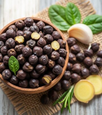 Black Chickpeas: 19 Powerful Benefits for Skin, Hair, and Health