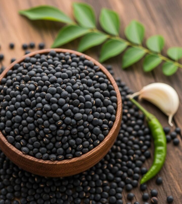 Discover the exceptional health benefits, culinary uses, and nutritional richness of black gram for your daily diet.