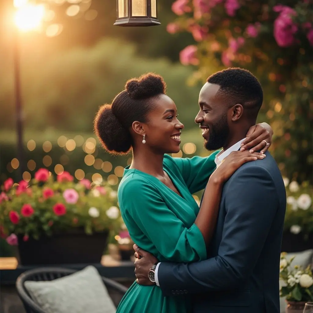 Discover powerful quotes celebrating the beauty, strength, and resilience of Black love