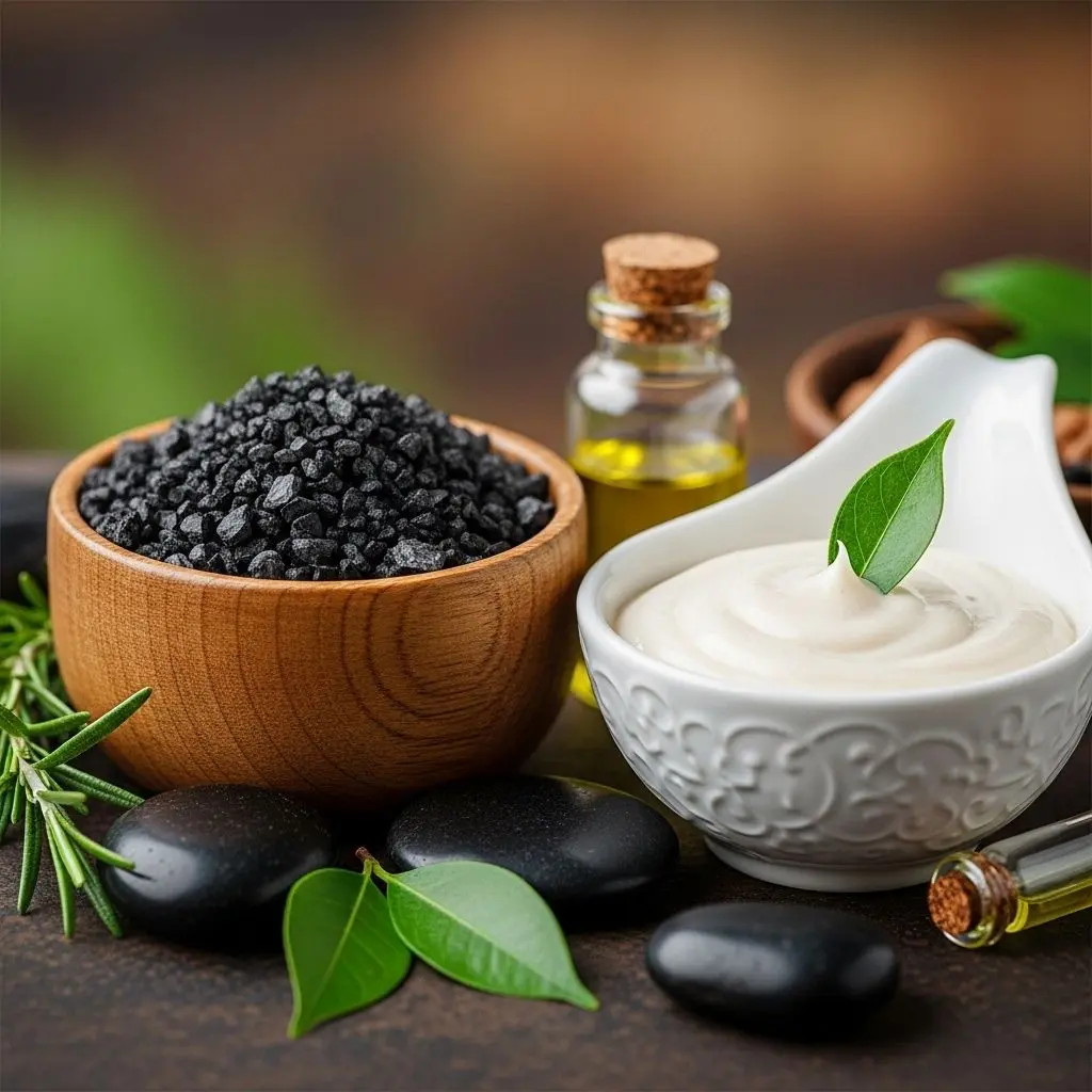 Discover the transformative impact of black salt for skin, hair, and overall health with its rich mineral content and natural healing properties.