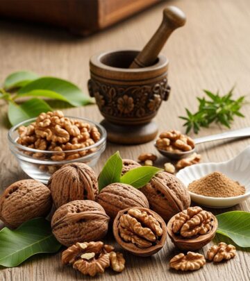Black Walnut: Health Benefits, Uses, Nutrition & Side Effects