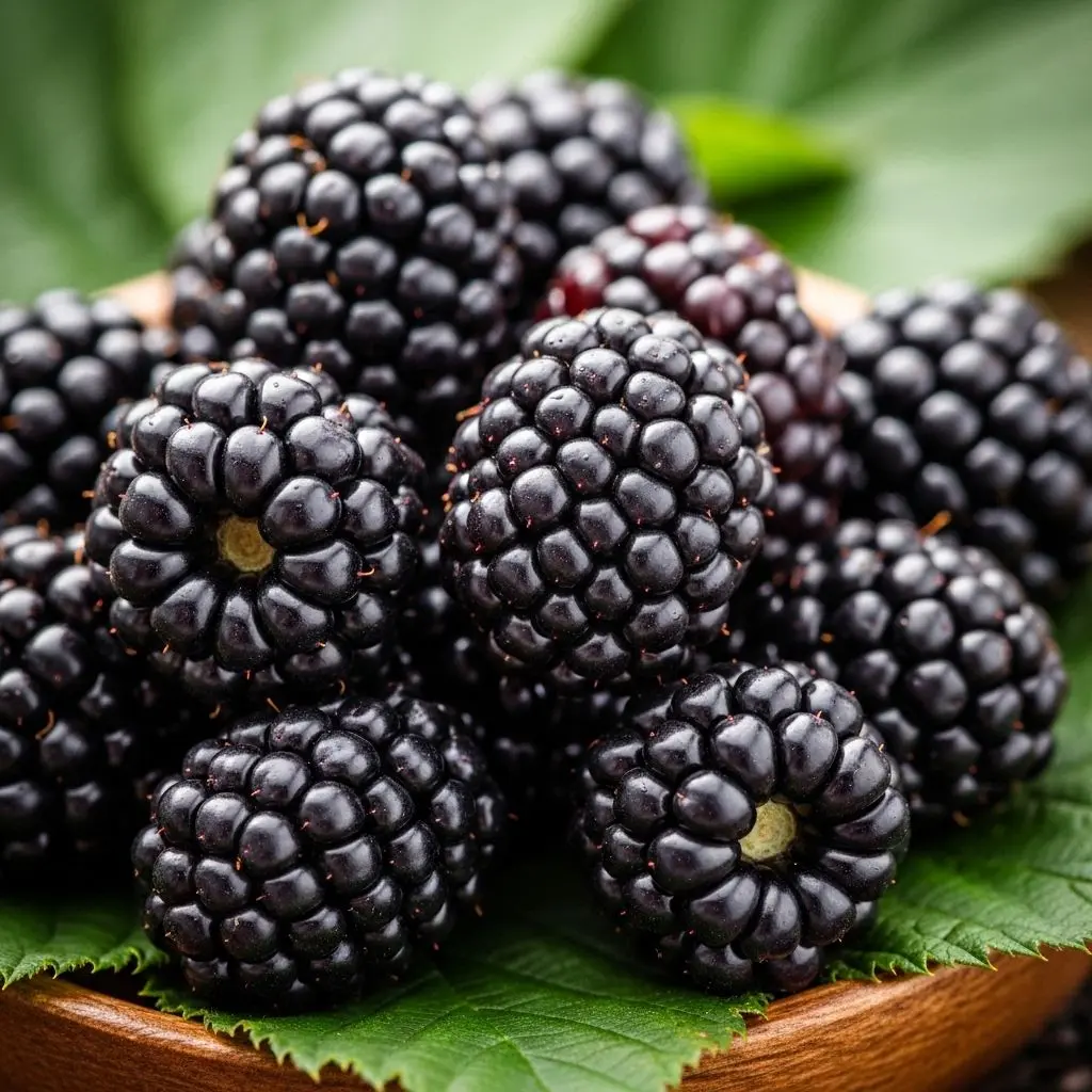 Discover the incredible nutritional, medicinal, and wellness advantages of adding blackberries to your daily diet for a healthier lifestyle.