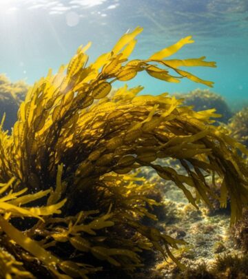 Bladderwrack Benefits: Science-Backed Uses, Safety, and Side Effects