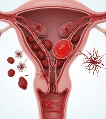 Blood Clots During Period: When They’re Normal and When to Worry