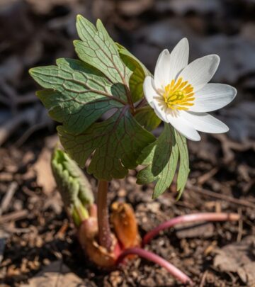 Bloodroot: Uses, Benefits, Risks, and Scientific Insights Bloodroot: Uses, Benefits, Risks, and Scientific Insights