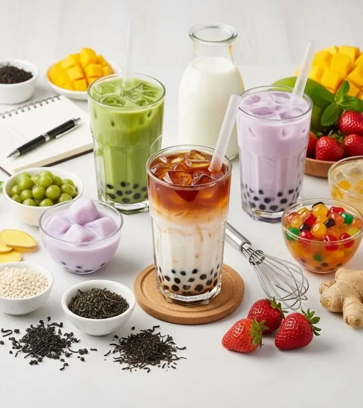 Boba Milk Tea: Origins, Varieties, Health Tips, and Homemade Recipes Discover the fascinating world of boba milk tea, from its history and popular flavors to health tips and making your own cup at home.