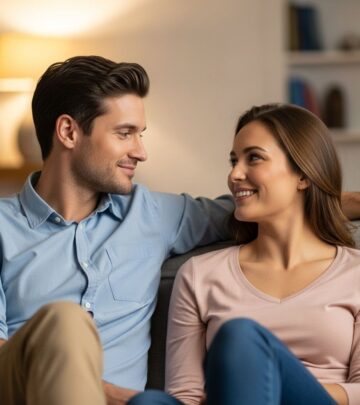 Body Language of Men in Love: Telltale Signs and Meaning
