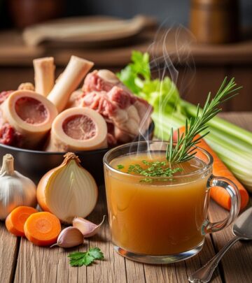 Bone Broth Benefits: Unlocking Nutritional Power for Wellness