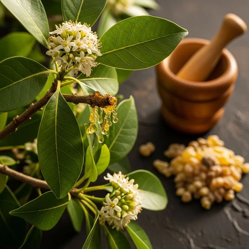 Learn how Boswellia, an ancient herbal resin, delivers inflammation relief, joint care, and wellness based on modern research.