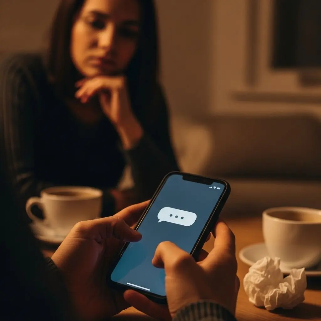 Discover the complexities and nuances of ending a relationship via text, with expert advice, real experiences, and practical tips for sensitive breakups.