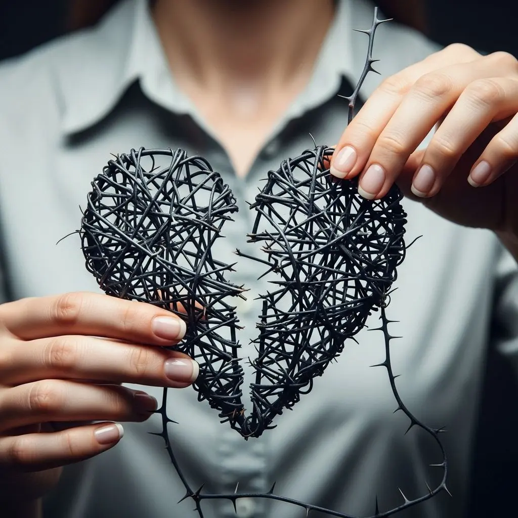 Learn how to break free from a narcissistic relationship, set boundaries, and start your journey toward emotional recovery.