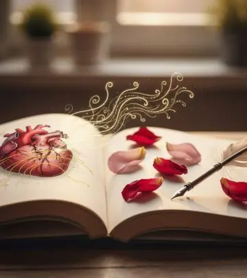 50+ Heartfelt Breakup Poems to Soothe and Heal a Broken Heart Find solace and inspiration in these soulful breakup poems that capture love lost, heartbreak, self-healing, and hope for new beginnings.