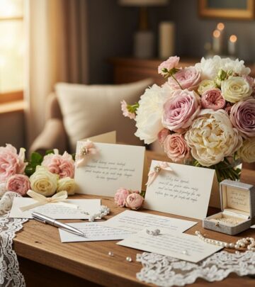 200+ Heartfelt Bridal Shower Wishes & Messages for Every Bride