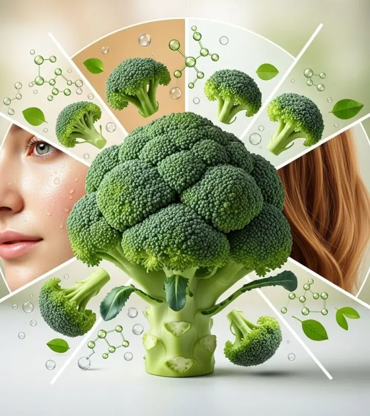 21 Incredible Benefits of Broccoli for Skin, Hair, and Health Unlock the science-backed power of broccoli to improve your skin, hair, and overall wellness naturally.