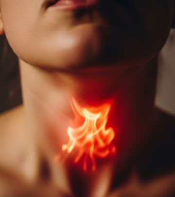 Burning Throat: Causes, Symptoms & Relief Strategies