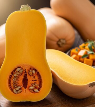 Butternut Squash: Nutritional Value and Health Benefits