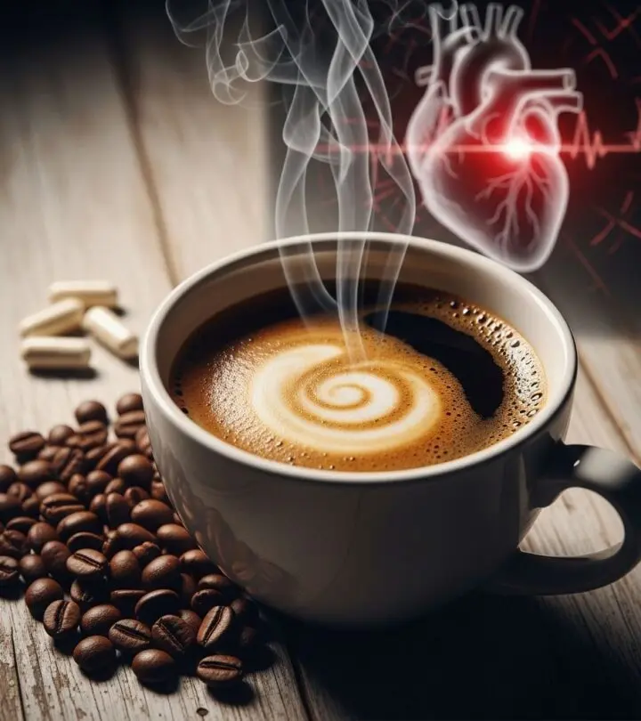 Caffeine Side Effects: Health Risks, Warnings & Safe Consumption Understand the hidden side effects of caffeine, including its impact on anxiety, digestion, sleep, heart health, and more.