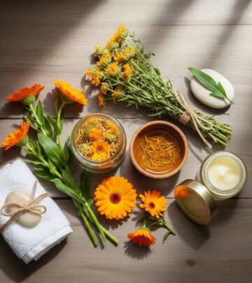Calendula Herb Benefits: Skin, Hair, and Holistic Health