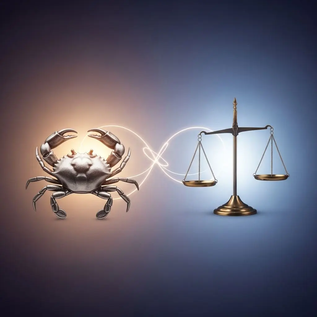 Unravel the unique bond between Cancer and Libra with expert relationship advice, strengths, challenges, and compatibility tips.