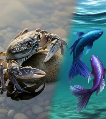 Explore the soulful connection, challenges, and strengths of Cancer and Pisces in love, friendship, and partnership.