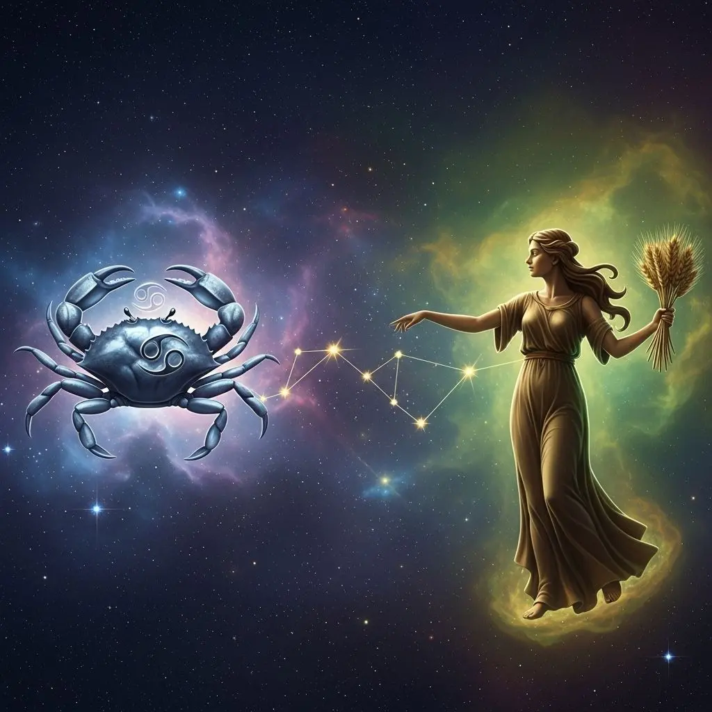 Discover the secrets behind Cancer and Virgo compatibility in love, friendship, and partnerships. Explore strengths, challenges, and tips for harmony.