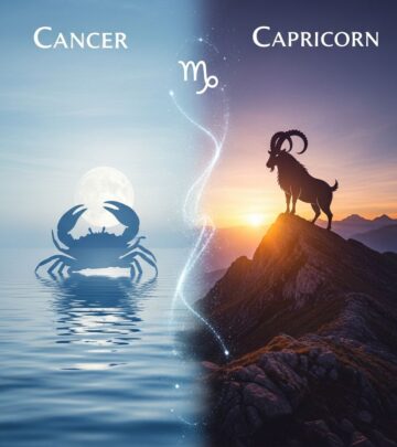 Cancer and Capricorn Compatibility: In Love, Marriage, and Friendship
