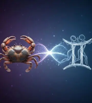 Cancer and Gemini Compatibility: Love, Life, and Challenges Delve into the dynamic relationship between Cancer and Gemini, exploring their love compatibility, friendship, strengths, challenges, and advice for lasting harmony.