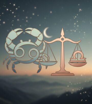 Cancer And Libra Compatibility: Love, Marriage, Friendship, And More Cancer And Libra Compatibility: Love, Marriage, Friendship, And More