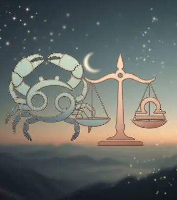 Cancer And Libra Compatibility: Love, Marriage, Friendship, And More Explore Cancer and Libra compatibility in love, marriage, friendship, sex, communication, and daily life with in-depth astrological insights.