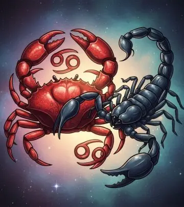 Cancer and Scorpio Compatibility: Love, Life, and Lasting Bonds Dive deep into the emotional, sexual, and intellectual compatibility between Cancer and Scorpio—two Water signs known for passionate connection.