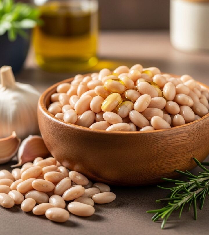 Cannellini Beans: Nutrition, Health Benefits & Cooking Tips Discover the powerful health benefits and versatile uses of cannellini beans