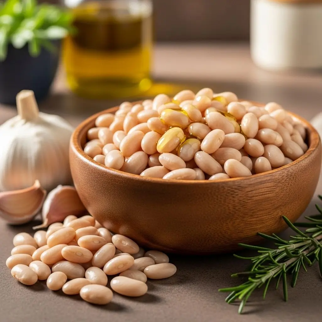 Discover the powerful health benefits and versatile uses of cannellini beans