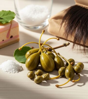 Capers: Incredible Benefits for Skin, Hair, and Health Capers: Incredible Benefits for Skin, Hair, and Health